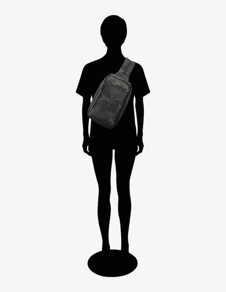 rinascente Roncato Norway Zaino 31X20X5.5 Cm - Camouflage