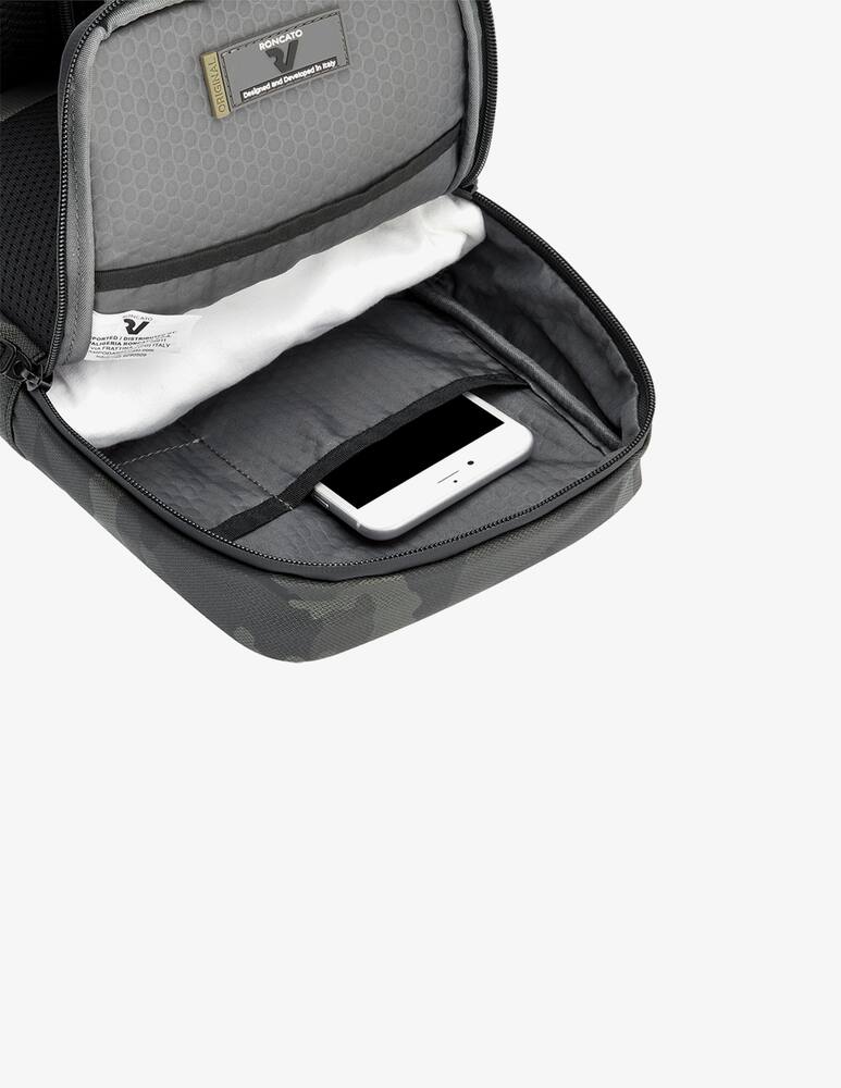 rinascente Roncato Norway Zaino 31X20X5.5 Cm - Camouflage