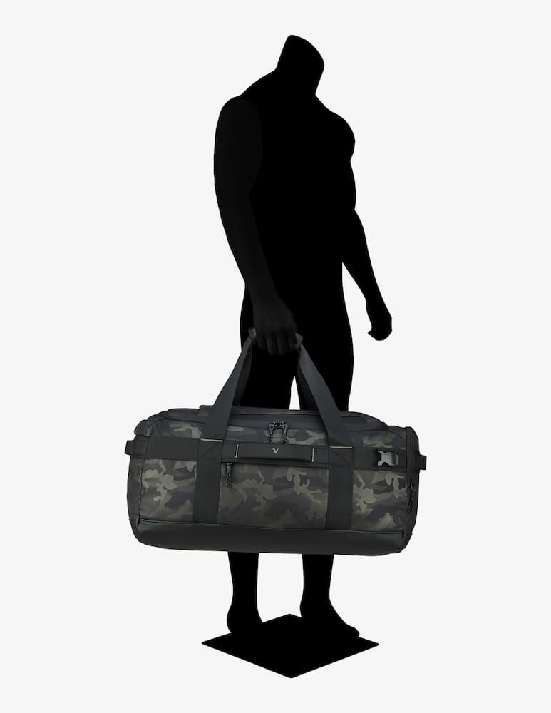 Roncato Norway Borsone 27X60X35 Cm - Camouflage - immagine 2 Roncato Norway Borsone 27X60X35 Cm - Camouflage - immagine 2