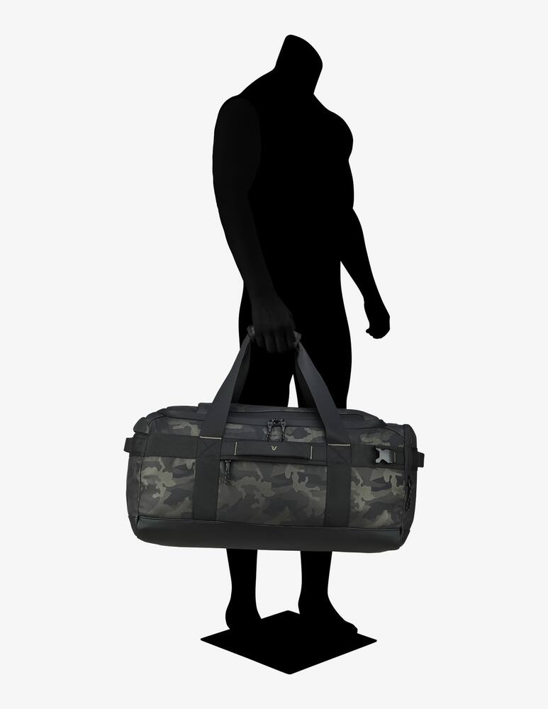 rinascente Roncato Norway Borsone 27X60X35 Cm - Camouflage