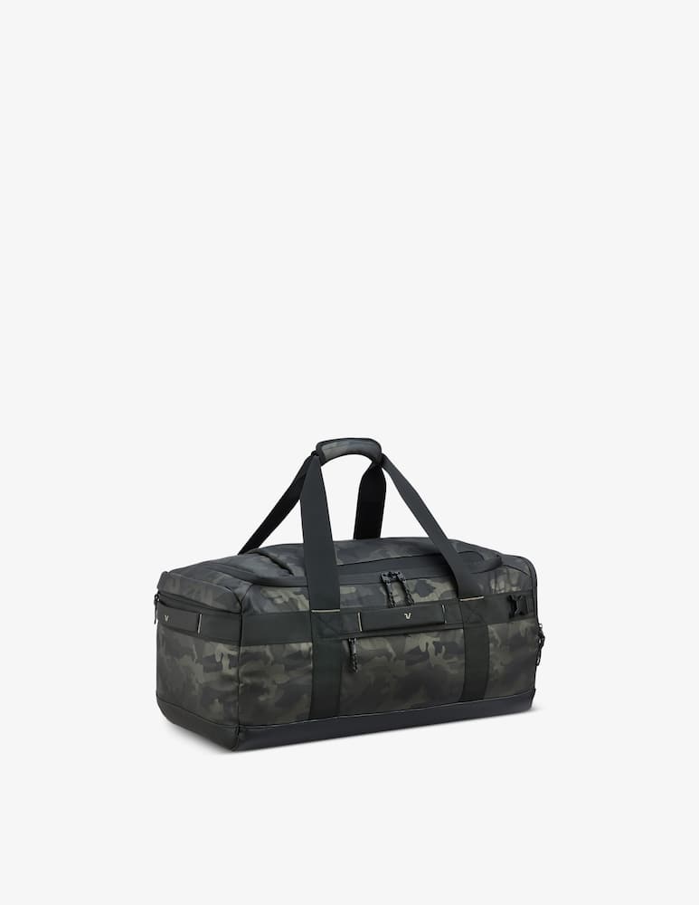 Roncato Norway Borsone 27X60X35 Cm - Camouflage - immagine 4 Roncato Norway Borsone 27X60X35 Cm - Camouflage - immagine 4