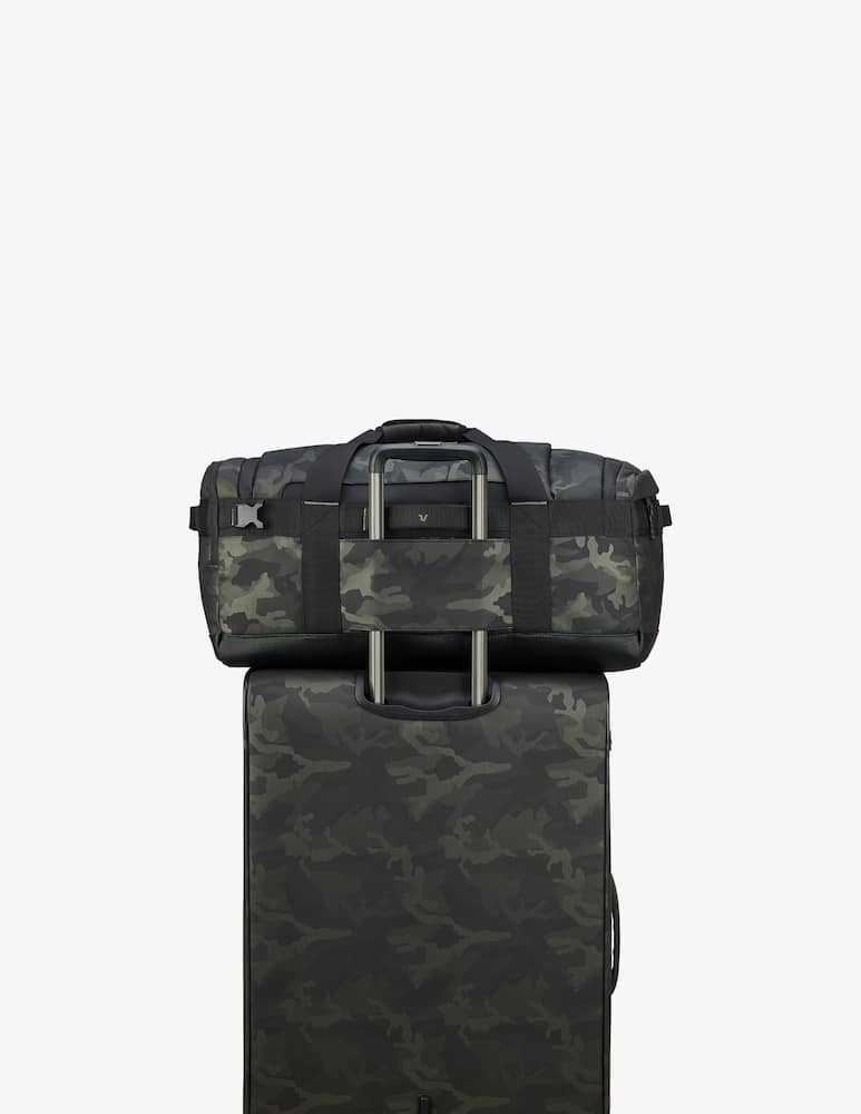 Roncato Norway Borsone 27X60X35 Cm - Camouflage - immagine 6 Roncato Norway Borsone 27X60X35 Cm - Camouflage - immagine 6