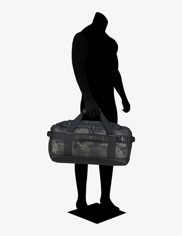 Roncato Norway Duffle 25X50X35 Cm - Camouflage - picture 2 Roncato Norway Duffle 25X50X35 Cm - Camouflage - picture 2