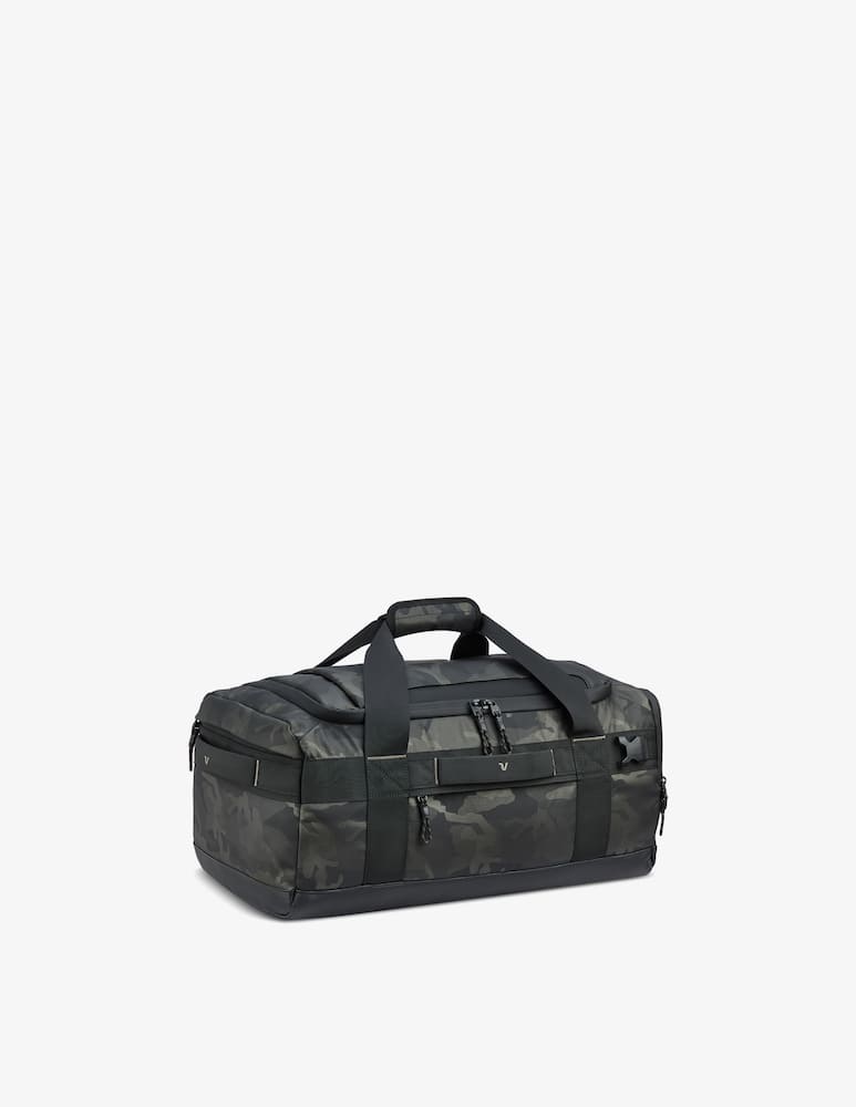 Roncato Norway Duffle 25X50X35 Cm - Camouflage - picture 4 Roncato Norway Duffle 25X50X35 Cm - Camouflage - picture 4
