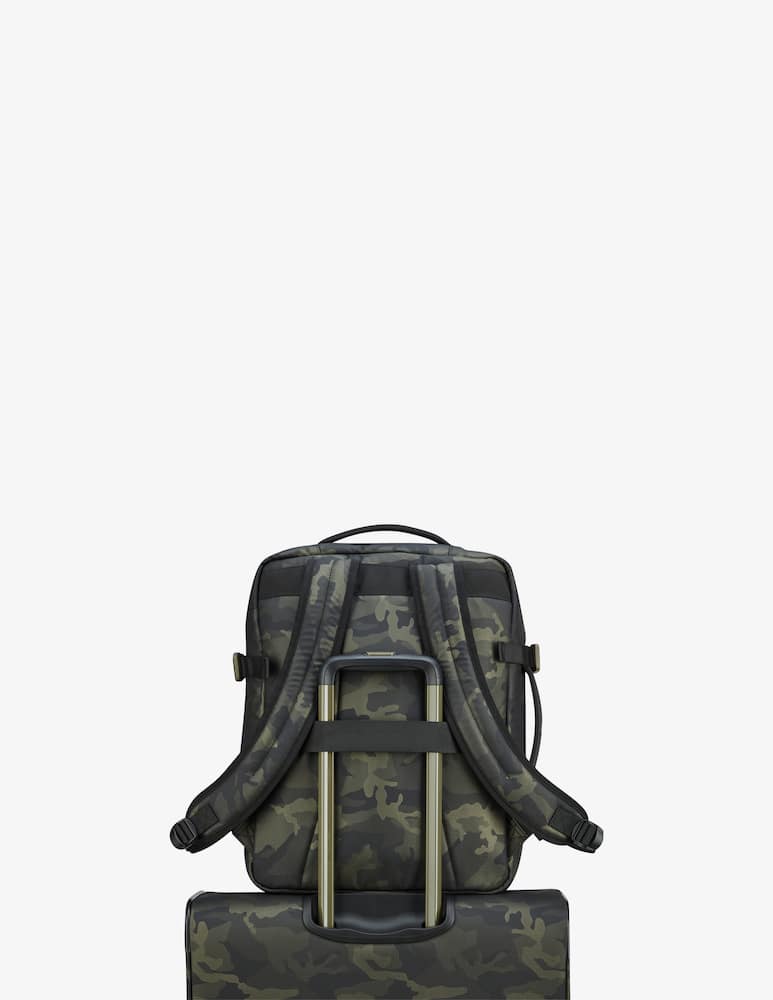 rinascente Roncato Norway Zaino Da Viaggio 45X36X20 Cm - Camouflage