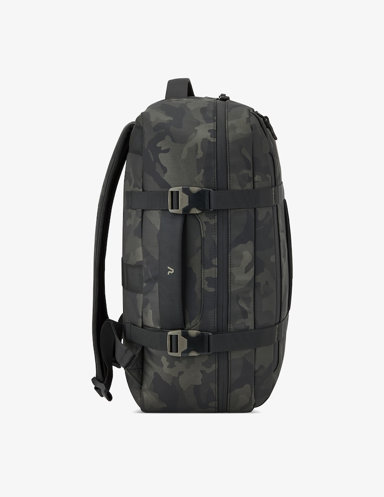 Roncato Norway Zaino Da Viaggio 45X36X20 Cm - Camouflage - immagine 4 Roncato Norway Zaino Da Viaggio 45X36X20 Cm - Camouflage - immagine 4