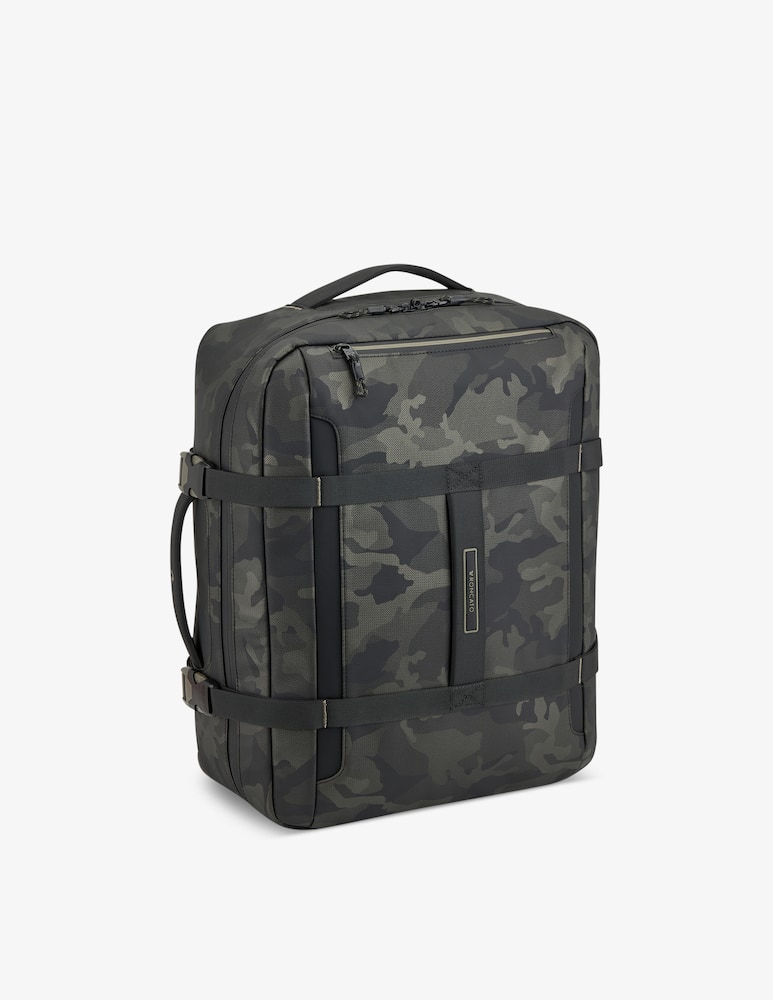 Roncato Norway Zaino Da Viaggio 45X36X20 Cm - Camouflage - immagine 5 Roncato Norway Zaino Da Viaggio 45X36X20 Cm - Camouflage - immagine 5