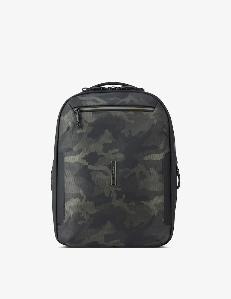 Roncato Norway Zaino Da Viaggio 40X30X20 Cm - Camouflage - immagine 1 Roncato Norway Zaino Da Viaggio 40X30X20 Cm - Camouflage - immagine 1