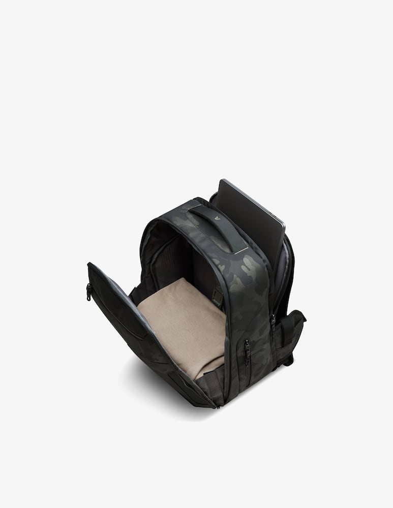 Roncato Norway Zaino Da Viaggio 40X30X20 Cm - Camouflage - immagine 4 Roncato Norway Zaino Da Viaggio 40X30X20 Cm - Camouflage - immagine 4