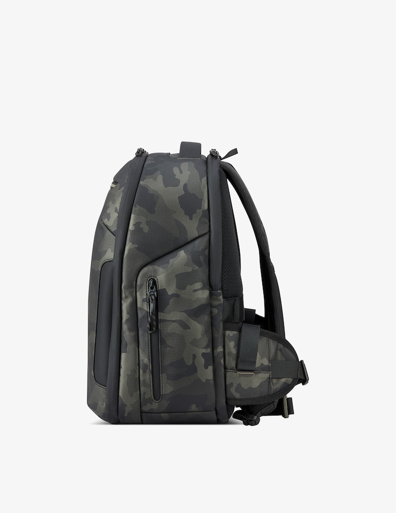 Roncato Norway Zaino Da Viaggio 40X30X20 Cm - Camouflage - immagine 5 Roncato Norway Zaino Da Viaggio 40X30X20 Cm - Camouflage - immagine 5