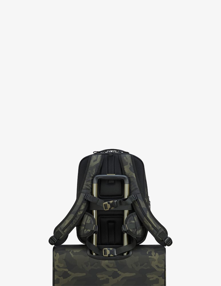 Roncato Norway Zaino Da Viaggio 40X30X20 Cm - Camouflage - immagine 6 Roncato Norway Zaino Da Viaggio 40X30X20 Cm - Camouflage - immagine 6