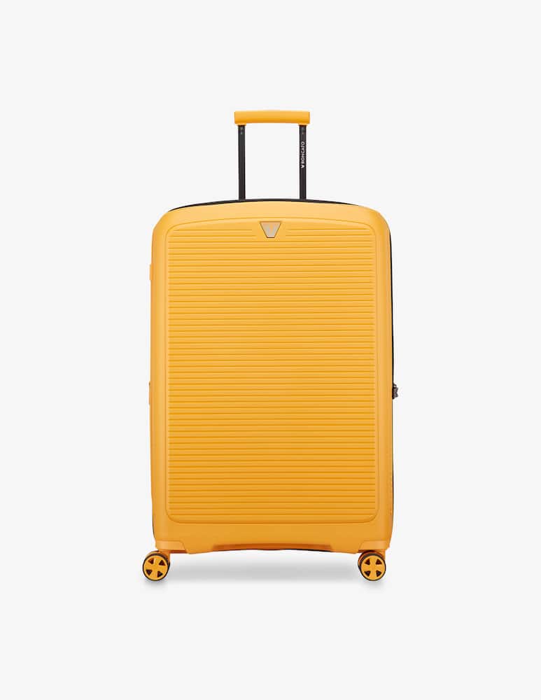 Roncato Arcade Trolley Grande 78 Cm Espandibile - Miele - immagine 1 Roncato Arcade Trolley Grande 78 Cm Espandibile - Miele - immagine 1