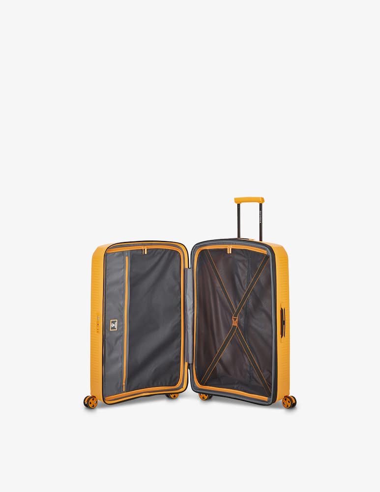 Roncato Arcade Trolley Grande 78 Cm Espandibile - Miele - immagine 2 Roncato Arcade Trolley Grande 78 Cm Espandibile - Miele - immagine 2