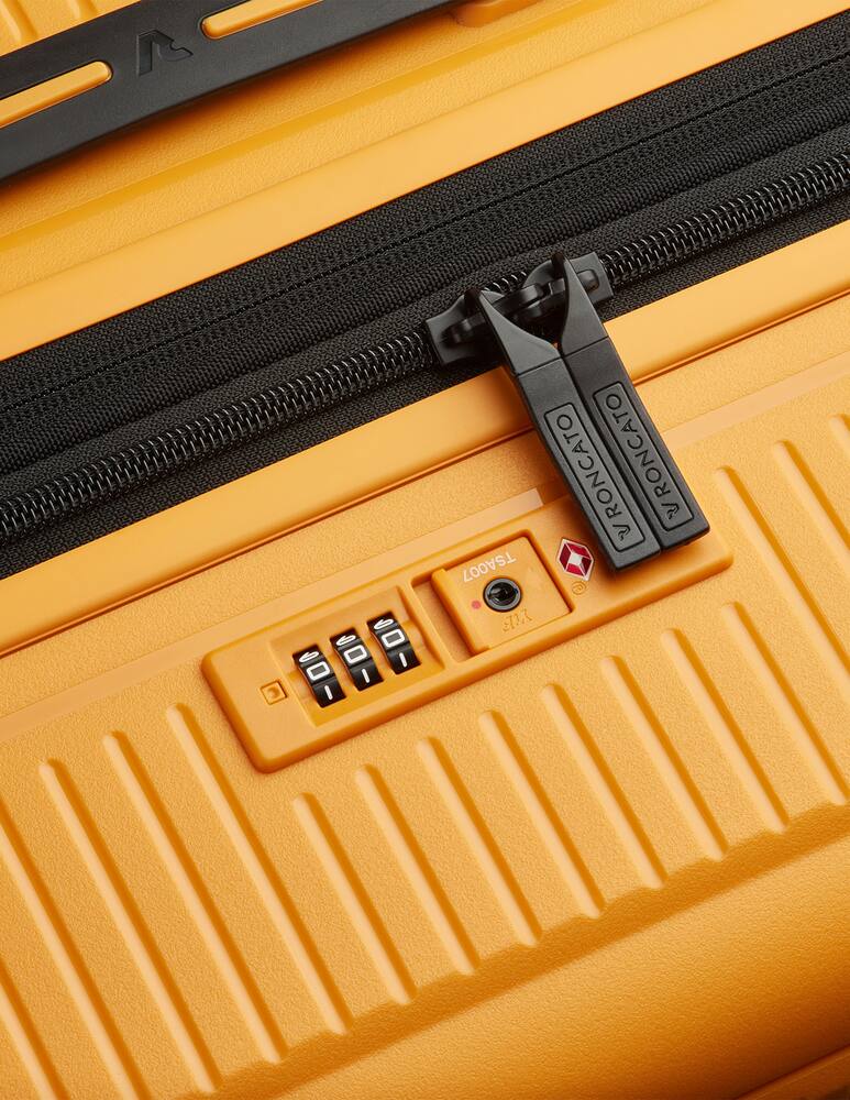 rinascente Roncato Arcade Trolley Grande 78 Cm Espandibile - Miele