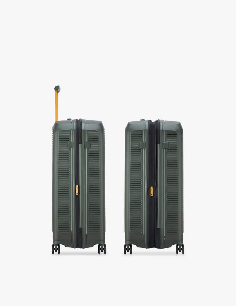 Roncato Arcade Trolley Grande 78 Cm Espandibile - Verde Militare - immagine 4 Roncato Arcade Trolley Grande 78 Cm Espandibile - Verde Militare - immagine 4