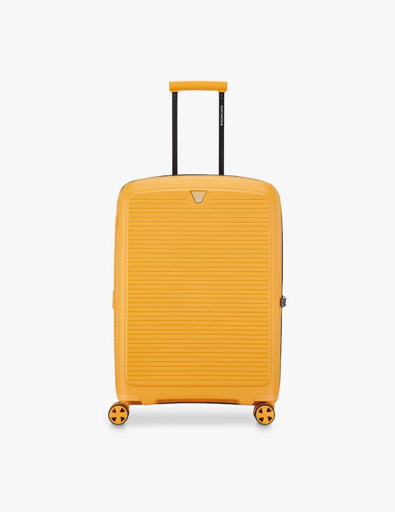 rinascente Roncato Arcade Trolley Medio 67 Cm Espandibile - Miele