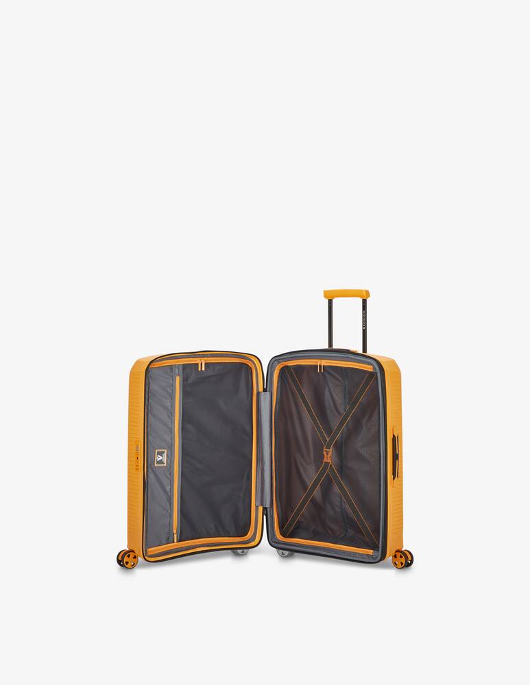 rinascente Roncato Arcade Trolley Medio 67 Cm Espandibile - Miele