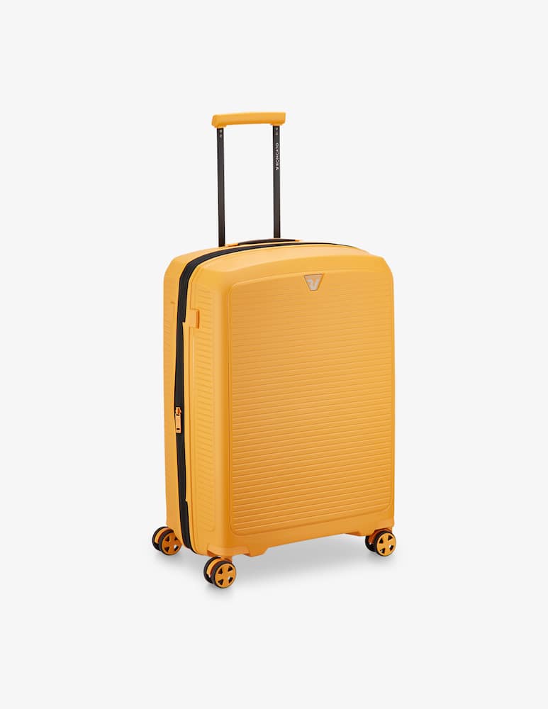 Roncato Arcade Trolley Medio 67 Cm Espandibile - Miele - immagine 5 Roncato Arcade Trolley Medio 67 Cm Espandibile - Miele - immagine 5
