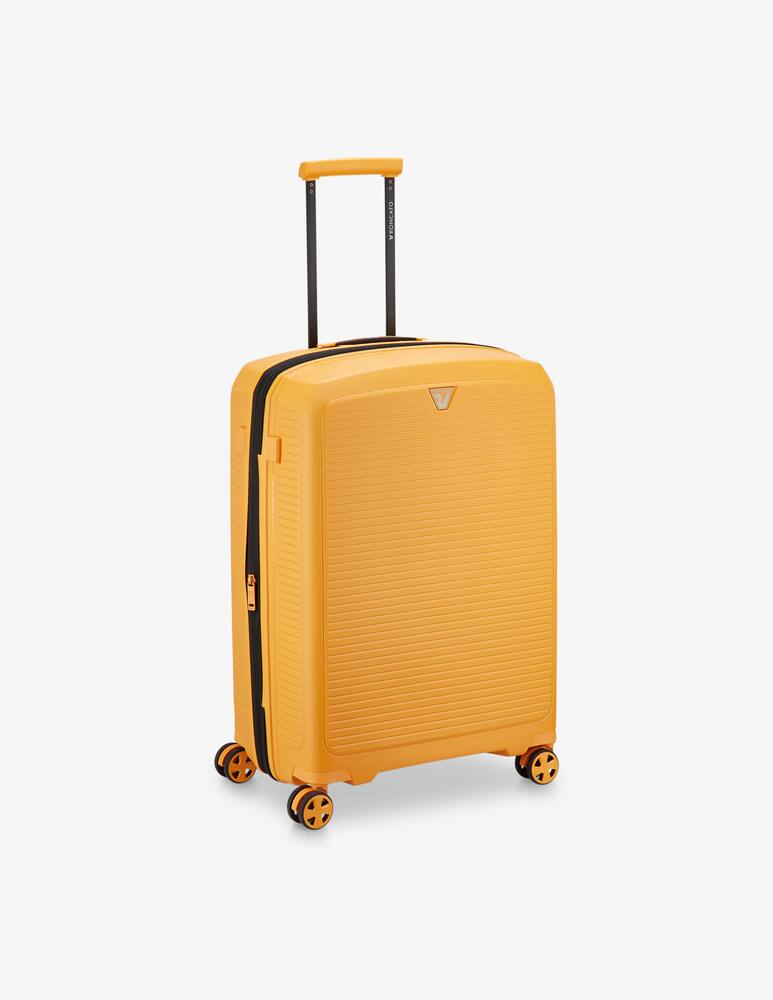 rinascente Roncato Arcade Trolley Medio 67 Cm Espandibile - Miele