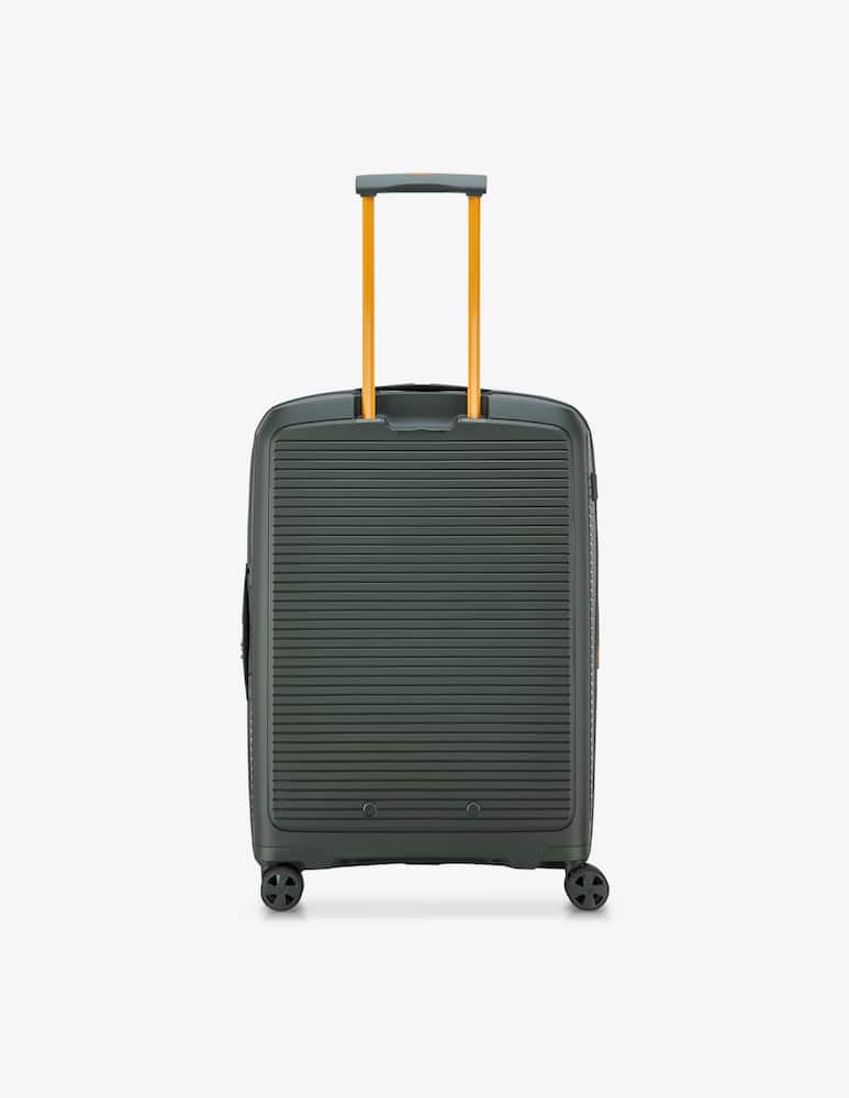 Roncato Arcade Trolley Medio 67 Cm Espandibile - Verde Militare - immagine 3 Roncato Arcade Trolley Medio 67 Cm Espandibile - Verde Militare - immagine 3