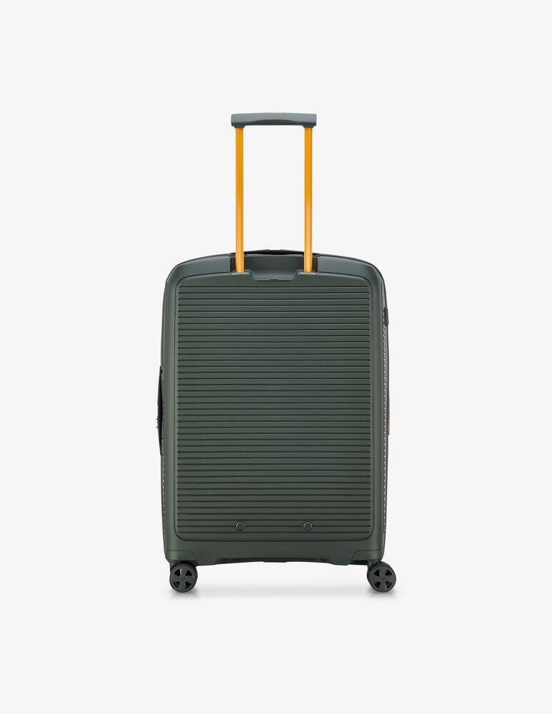 rinascente Roncato Arcade Trolley Medio 67 Cm Espandibile - Verde Militare