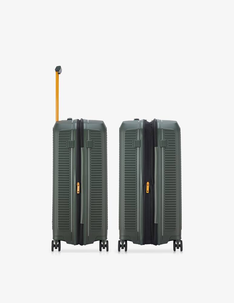 rinascente Roncato Arcade Trolley Medio 67 Cm Espandibile - Verde Militare