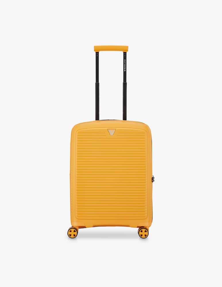 rinascente Roncato Arcade Trolley Bagaglio A Mano 55X40X20/25 Cm Esp. - Miele