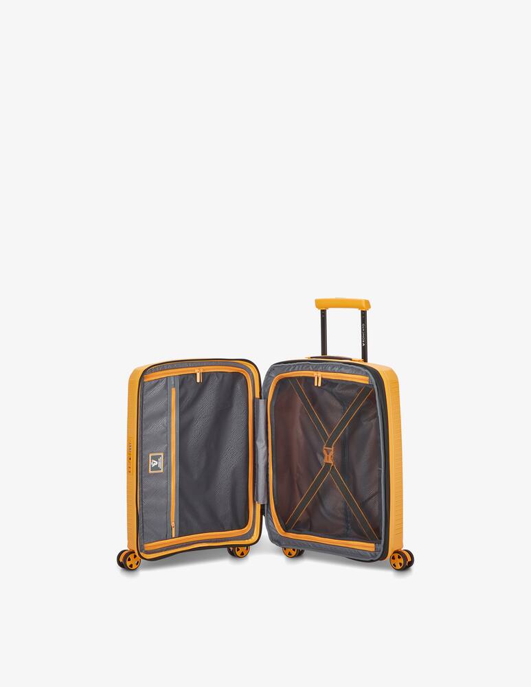 rinascente Roncato Arcade Trolley Bagaglio A Mano 55X40X20/25 Cm Esp. - Miele