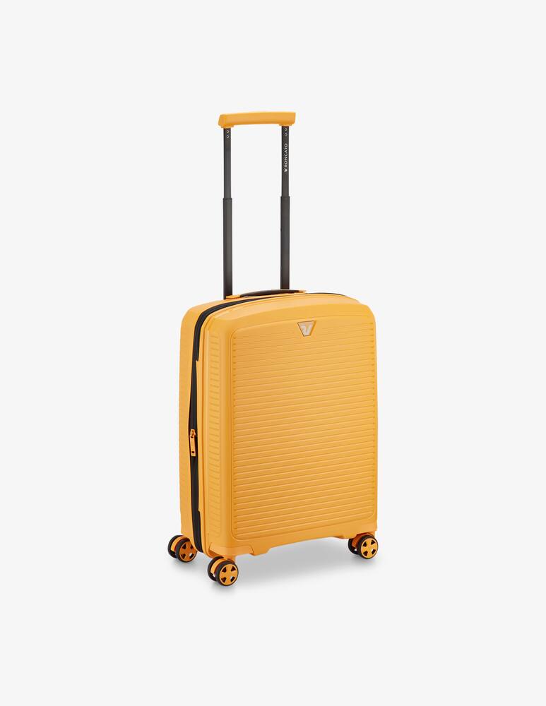 rinascente Roncato Arcade Trolley Bagaglio A Mano 55X40X20/25 Cm Esp. - Miele