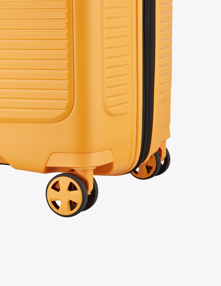 Roncato Arcade Trolley Bagaglio A Mano 55X40X20/25 Cm Esp. - Miele - immagine 7 Roncato Arcade Trolley Bagaglio A Mano 55X40X20/25 Cm Esp. - Miele - immagine 7