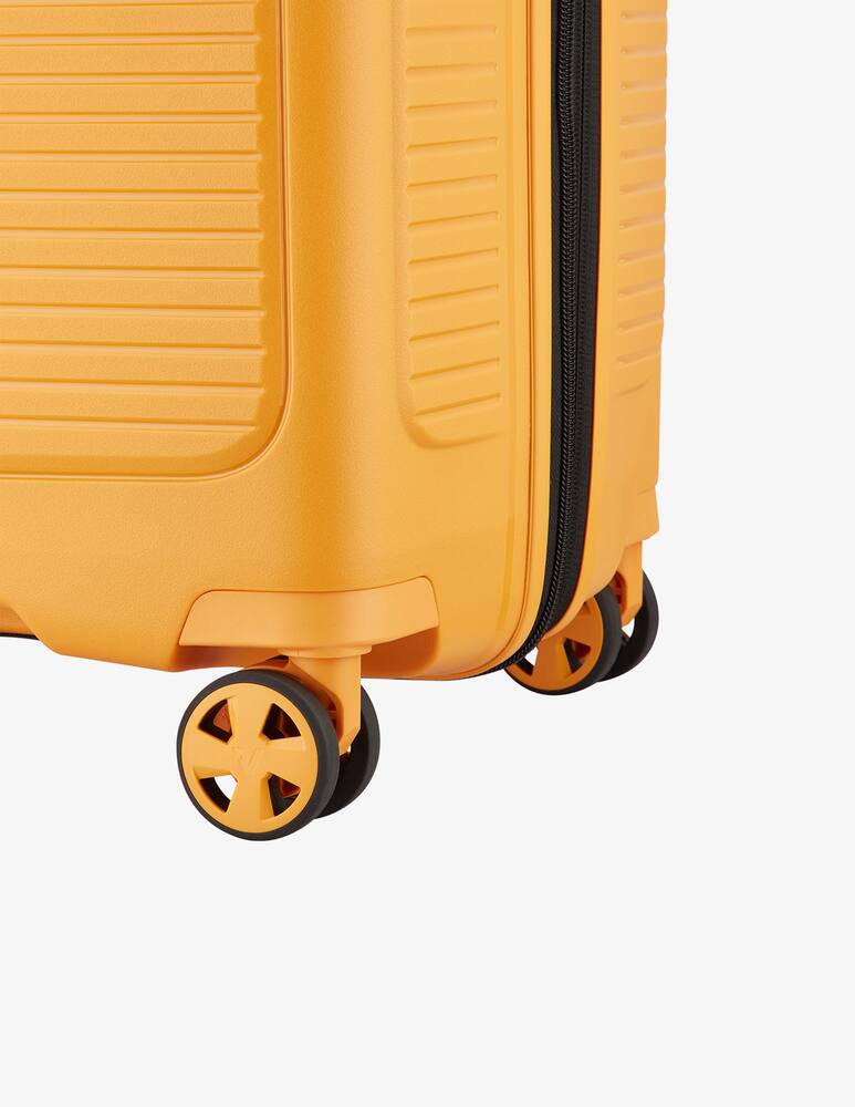 rinascente Roncato Arcade Trolley Bagaglio A Mano 55X40X20/25 Cm Esp. - Miele