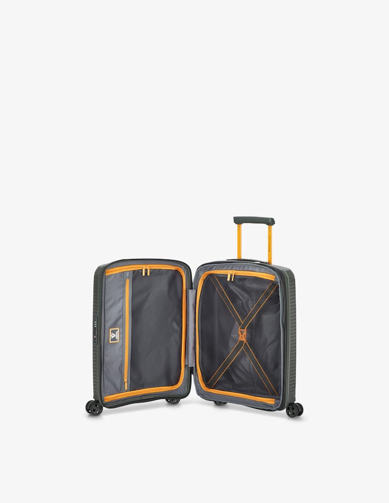 Roncato Arcade Trolley Bagaglio A Mano 55X40X20/25 Cm Esp. V. Milita - immagine 2 Roncato Arcade Trolley Bagaglio A Mano 55X40X20/25 Cm Esp. V. Milita - immagine 2