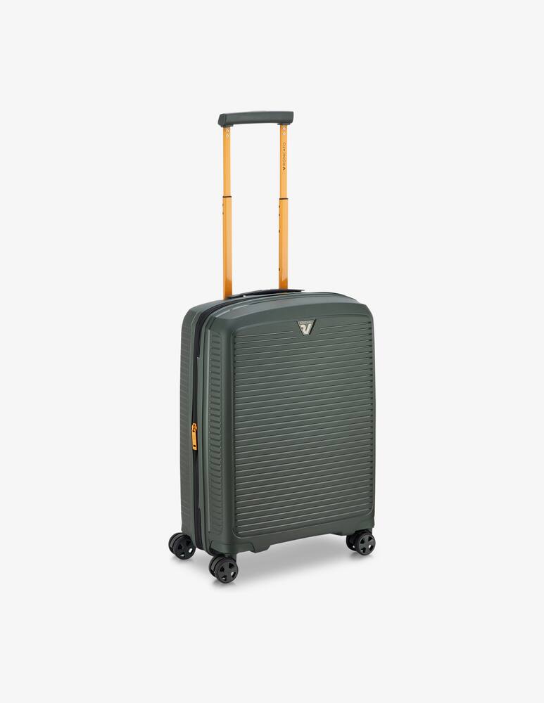 rinascente Roncato Arcade Trolley Bagaglio A Mano 55X40X20/25 Cm Esp. V. Milita