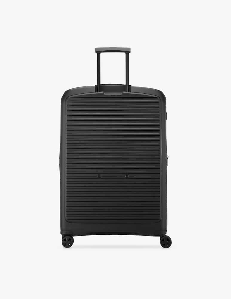 rinascente Roncato Arcade Dlx Large Spinner 78 Cm Expandable - Black