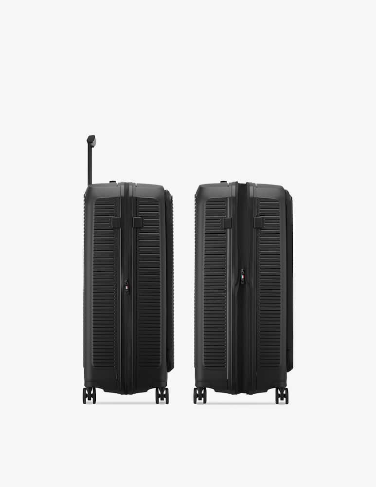 rinascente Roncato Arcade Dlx Large Spinner 78 Cm Expandable - Black