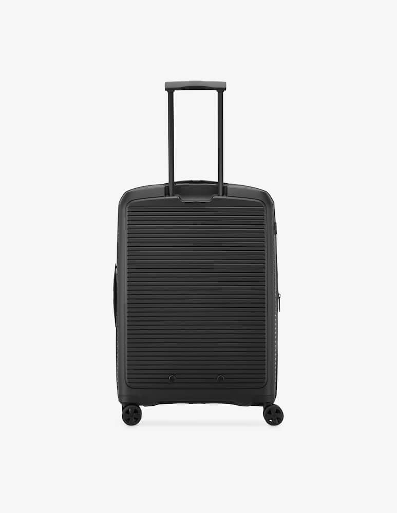 rinascente Roncato Arcade Dlx Trolley Medio 67 Cm Espandibile - Nero