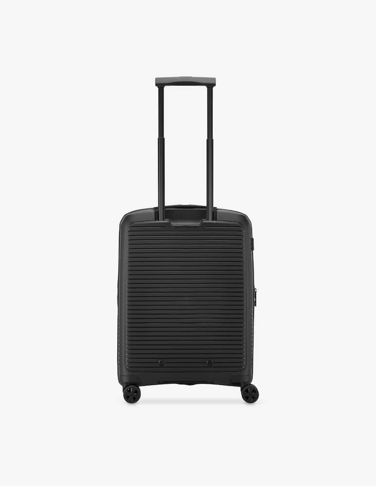 rinascente Roncato Arcade Dlx Cabin Spinner Expandable - Black