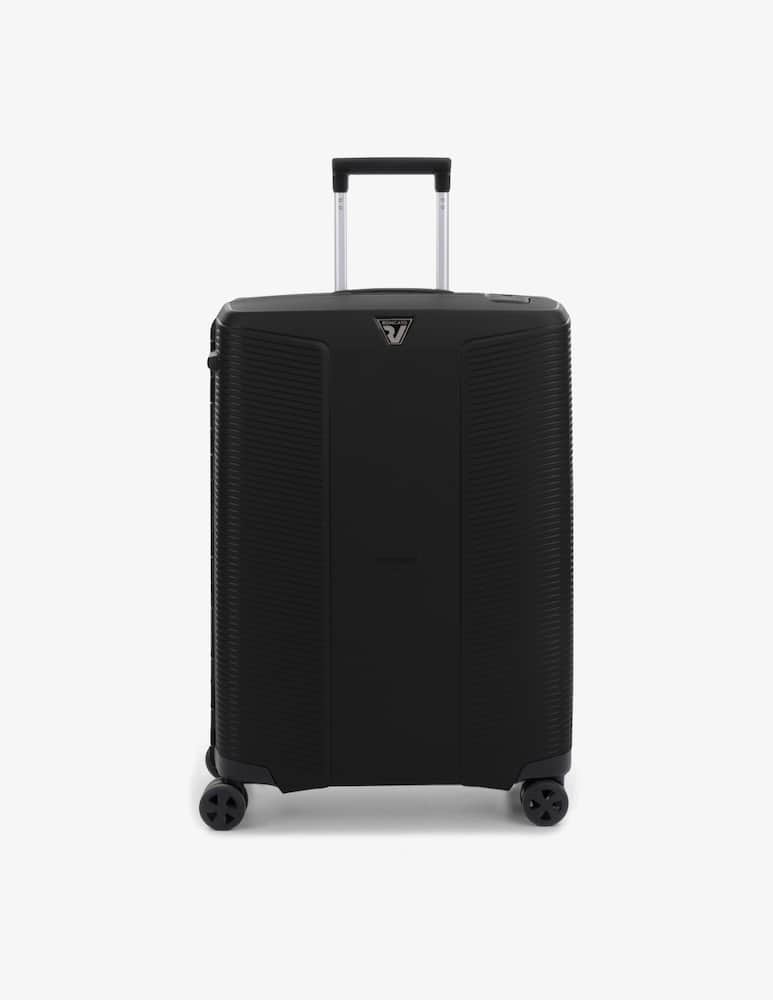 Roncato Modulight Trolley Medio 68.5 Cm - Nero - immagine 1 Roncato Modulight Trolley Medio 68.5 Cm - Nero - immagine 1