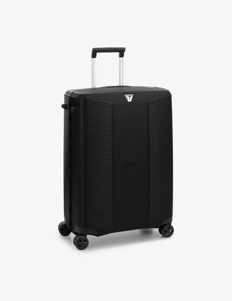 Roncato Modulight Trolley Medio 68.5 Cm - Nero - immagine 2 Roncato Modulight Trolley Medio 68.5 Cm - Nero - immagine 2