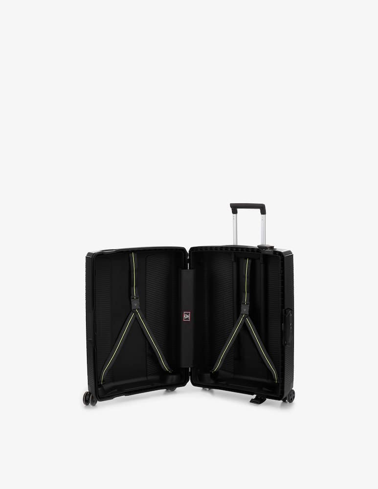 Roncato Modulight Trolley Medio 68.5 Cm - Nero - immagine 3 Roncato Modulight Trolley Medio 68.5 Cm - Nero - immagine 3