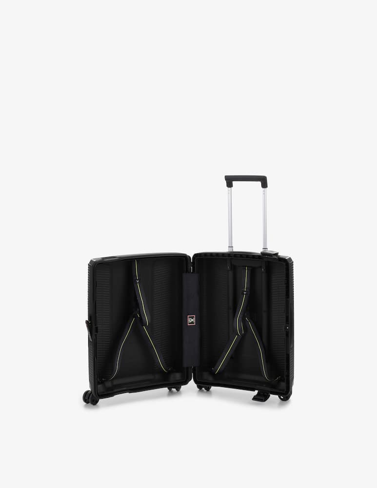 Roncato Modulight Trolley Bagaglio A Mano 55X40X20 Cm - Nero - immagine 4 Roncato Modulight Trolley Bagaglio A Mano 55X40X20 Cm - Nero - immagine 4
