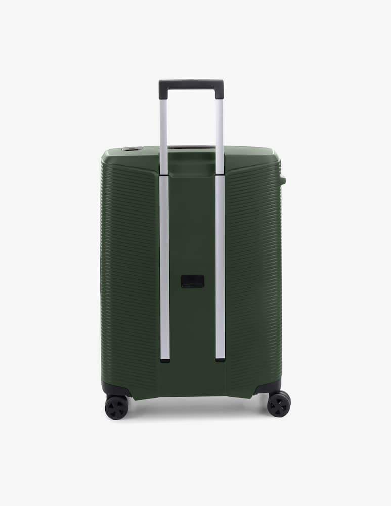 Roncato Modulight Trolley Medio 68.5 Cm - Verde Militare - immagine 3 Roncato Modulight Trolley Medio 68.5 Cm - Verde Militare - immagine 3