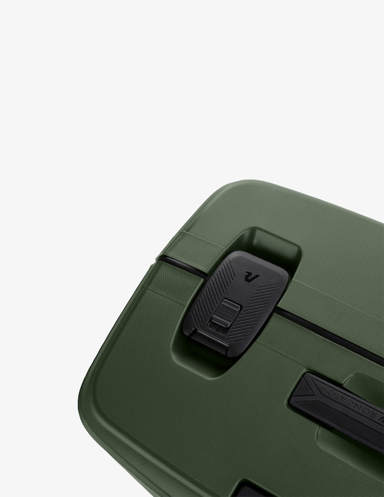 Roncato Modulight Trolley Medio 68.5 Cm - Verde Militare - immagine 6 Roncato Modulight Trolley Medio 68.5 Cm - Verde Militare - immagine 6