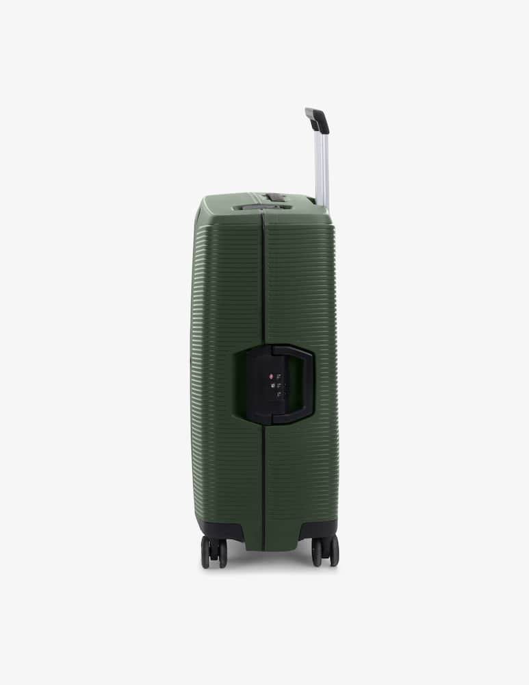 Roncato Modulight Trolley Medio 68.5 Cm - Verde Militare - immagine 8 Roncato Modulight Trolley Medio 68.5 Cm - Verde Militare - immagine 8