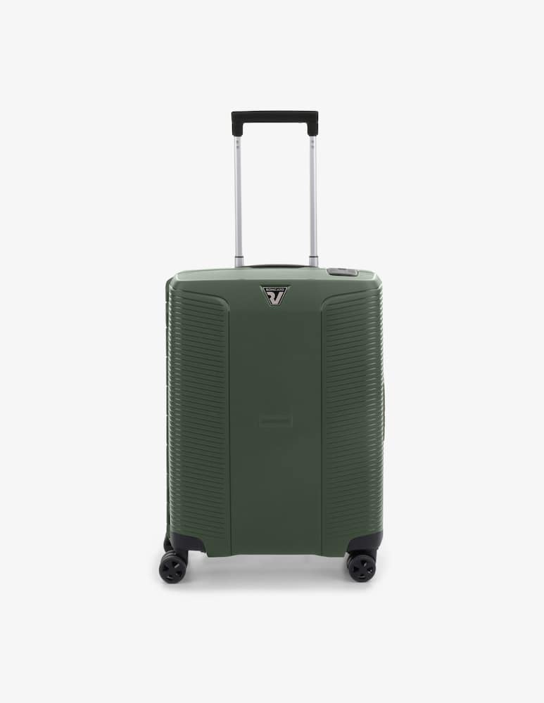 Roncato Modulight Trolley Bagaglio A Mano 55X40X20 Cm - Verde - immagine 1 Roncato Modulight Trolley Bagaglio A Mano 55X40X20 Cm - Verde - immagine 1