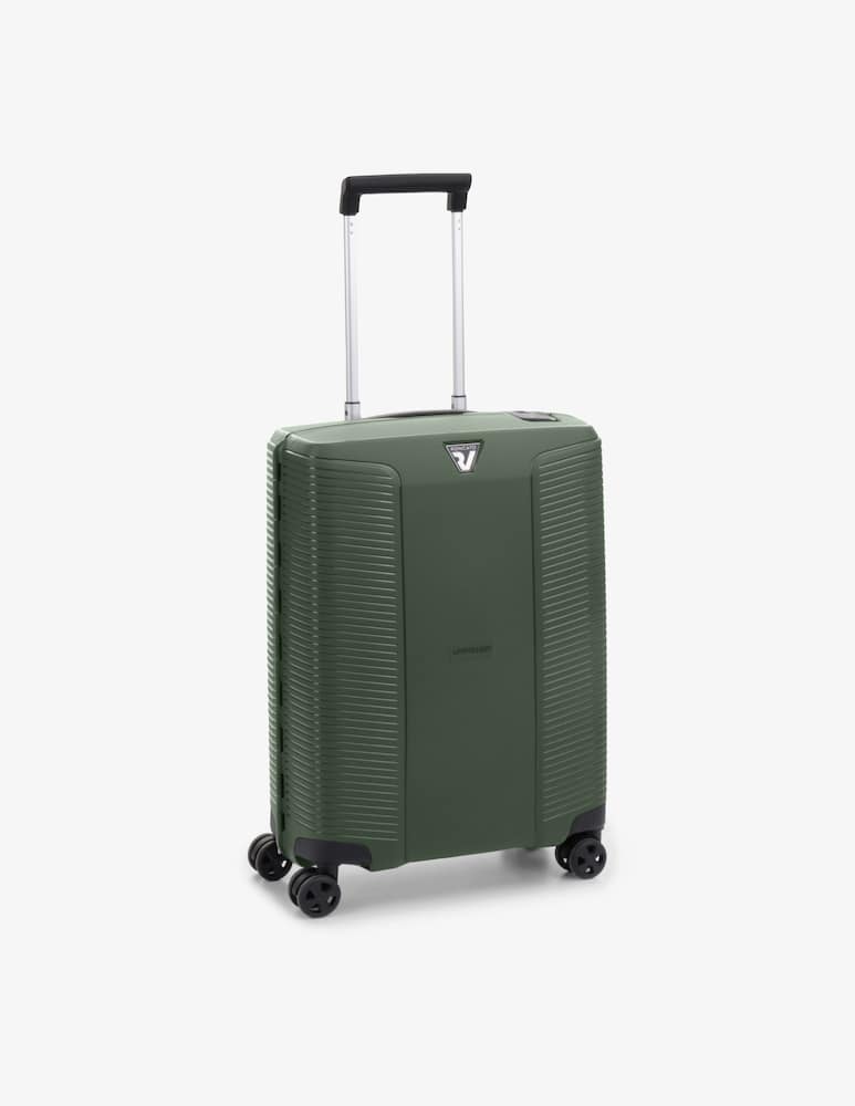 Roncato Modulight Trolley Bagaglio A Mano 55X40X20 Cm - Verde - immagine 2 Roncato Modulight Trolley Bagaglio A Mano 55X40X20 Cm - Verde - immagine 2