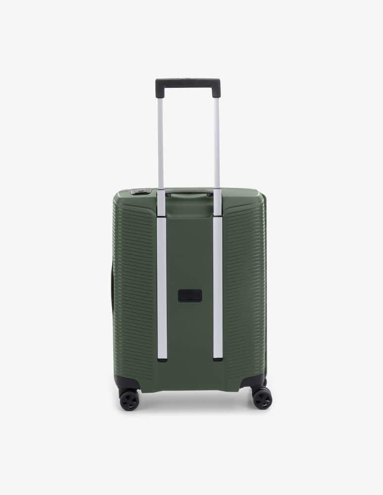 Roncato Modulight Trolley Bagaglio A Mano 55X40X20 Cm - Verde - immagine 3 Roncato Modulight Trolley Bagaglio A Mano 55X40X20 Cm - Verde - immagine 3
