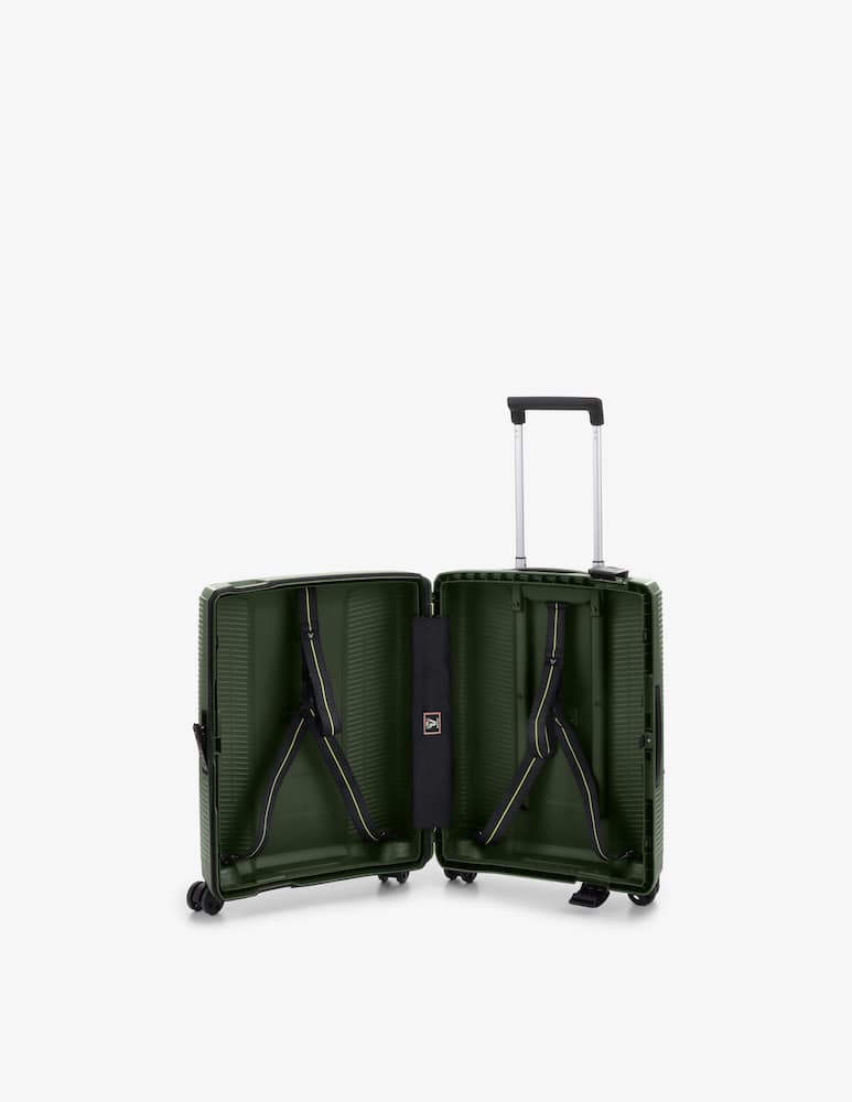 Roncato Modulight Trolley Bagaglio A Mano 55X40X20 Cm - Verde - immagine 4 Roncato Modulight Trolley Bagaglio A Mano 55X40X20 Cm - Verde - immagine 4