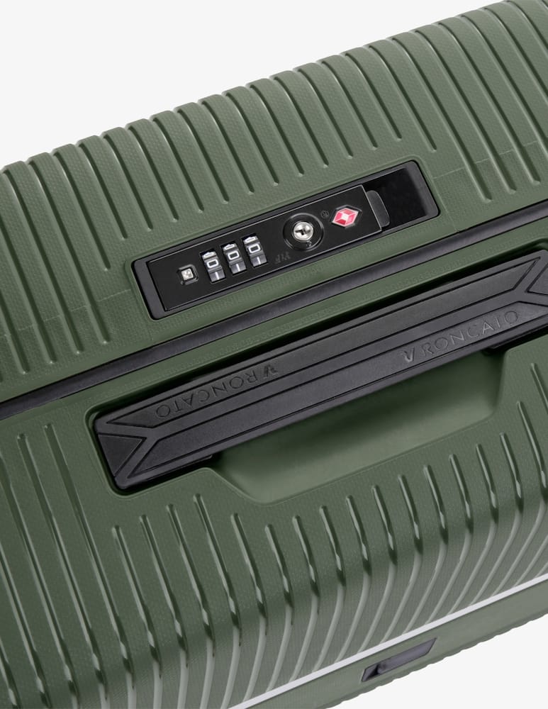 Roncato Modulight Trolley Bagaglio A Mano 55X40X20 Cm - Verde - immagine 5 Roncato Modulight Trolley Bagaglio A Mano 55X40X20 Cm - Verde - immagine 5