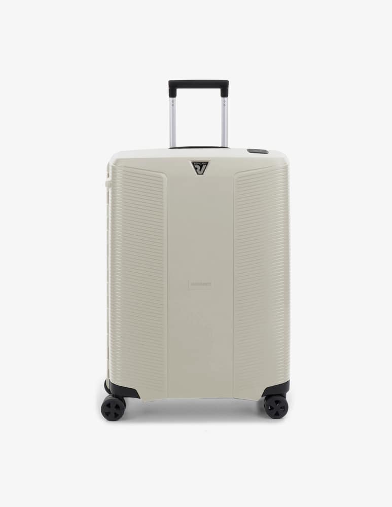 Roncato Modulight Trolley Medio 68.5 Cm - Avorio - immagine 1 Roncato Modulight Trolley Medio 68.5 Cm - Avorio - immagine 1